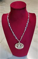 Charm Chantecler Dame Logo Argento in Silber 38907 - 38907